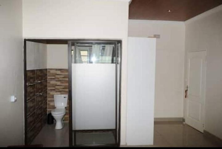 Pillacol Guest House Victoria Falls Ngoại thất bức ảnh