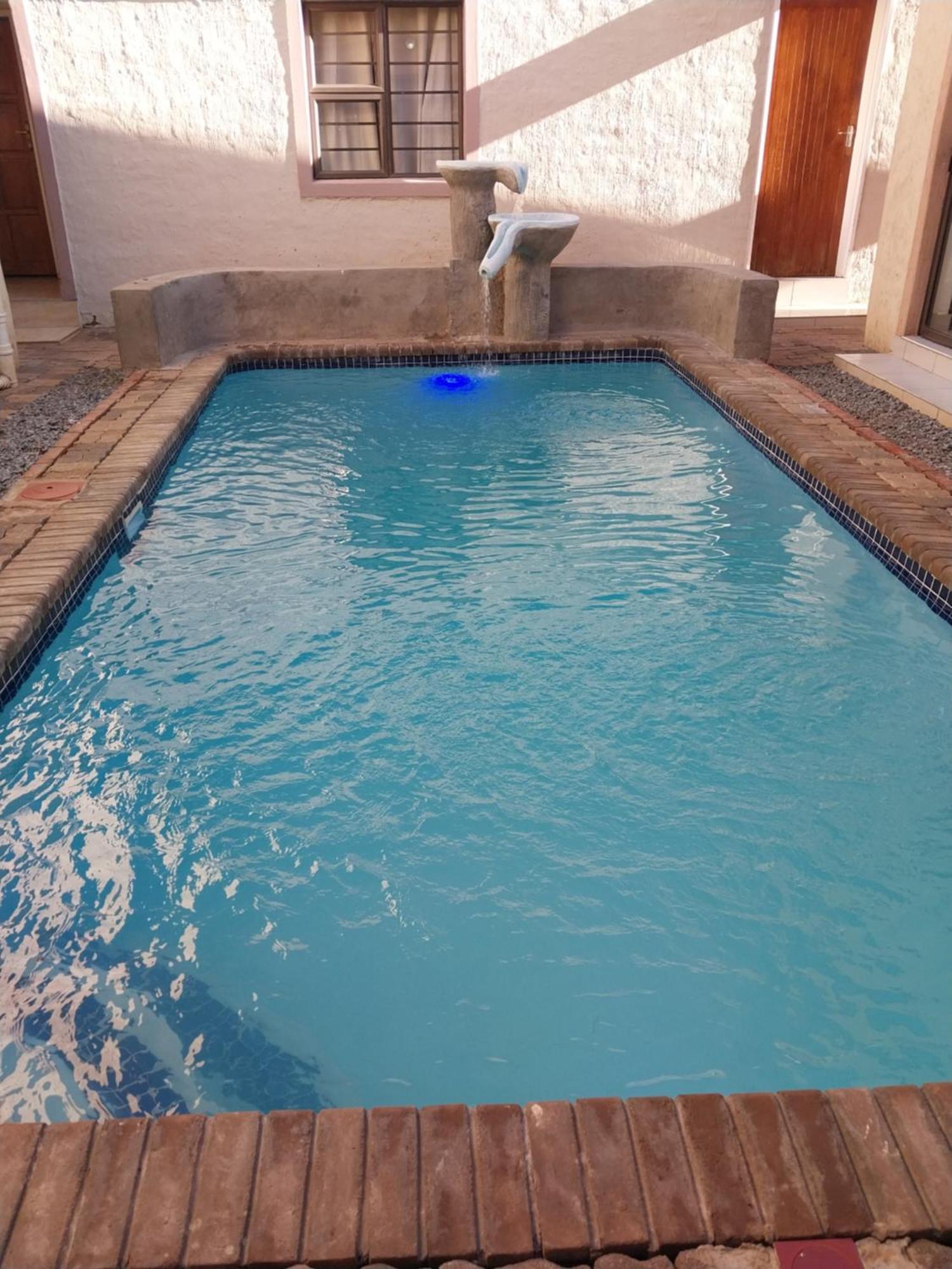 Pillacol Guest House Victoria Falls Ngoại thất bức ảnh